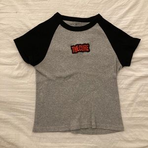 The Cure Baby Tee